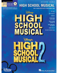 High School Musical 1 + 2