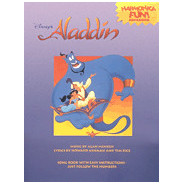 Aladdin Harmonica Fun!   Harmonica Recueil Harmonica      HL00821025