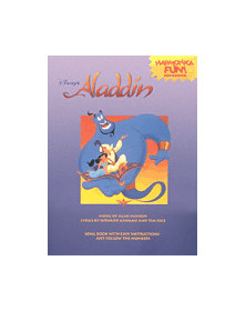 Aladdin Harmonica Fun!   Harmonica Recueil Harmonica      HL00821025