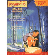 Pocahontas    Harmonica Recueil Harmonica TV, Film, Comédie musicale     HL00821031