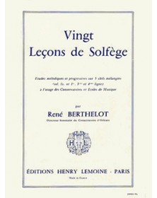 Leçons 5 clés (20) sans...