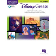 Disney Greats Instrumental Play-Along   Cor Recueil + Enregistrement(s) en ligne Instrumental Play-Along TV, Film, Comédie music