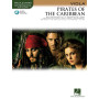 Klaus Badelt Pirates of the Caribbean - Viola Instrumental Play-Along   Viola Recueil + Enregistrement(s) en ligne Instrumental 