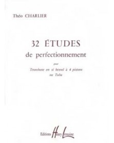 Etudes de perfectionnement (32)