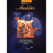 Aladdin    Saxophone Alto Recueil     9780793519040 73999502435 HL00850243