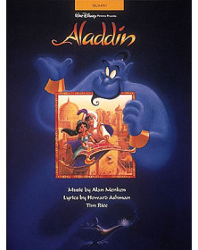 Aladdin    Trompette Recueil     9780793519057 73999502442 HL00850244