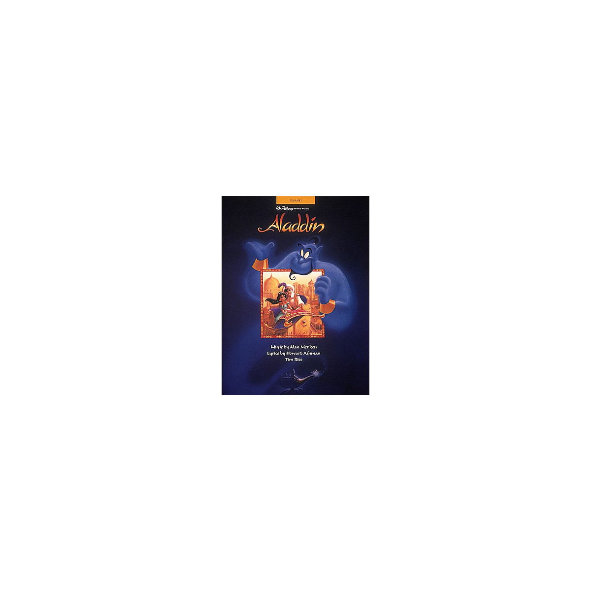 Aladdin    Trompette Recueil     9780793519057 73999502442 HL00850244