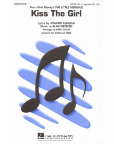 Kiss the Girl