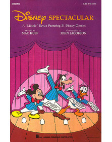 Disney Spectacular Medley