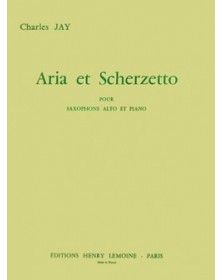 Aria et Scherzetto