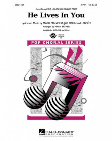 He Lives in You