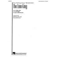 Elton John_Tim Rice The Lion King (Medley) (IPACKR)  Mark Brymer  Combo Set de partitions Choral TV, Film, Comédie musicale    7