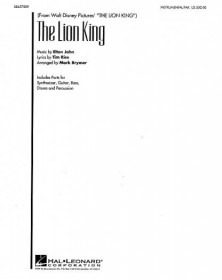 The Lion King (Medley)...