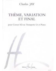 Thème, Variation et Final