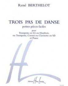 Trois pas de danse