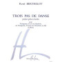 Trois pas de danse