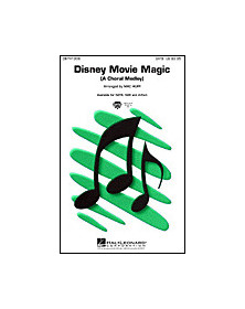 Disney Movie Magic (Medley)