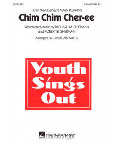 Chim Chim Cher-ee