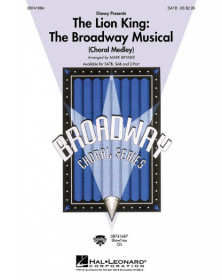 The Lion King: The broadway...