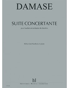 Suite concertante