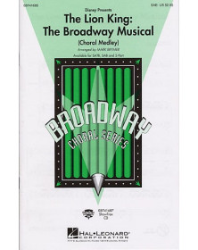 The Lion King: The Broadway...