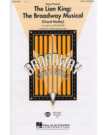 The Lion King: The Broadway...
