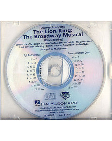 The Lion King (The Broadway...