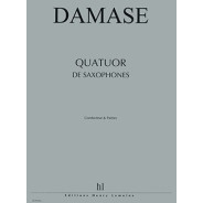 Quatuor de saxophones