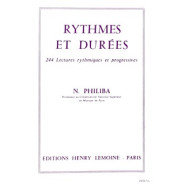 Rythmes et Durées