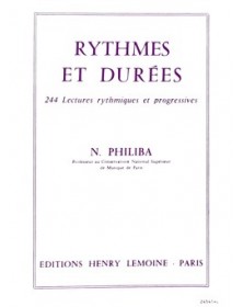 Rythmes et Durées