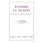Rythmes et Durées