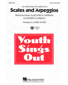 Scales and Arpeggios
