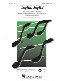 Joyful, joyful