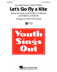 Let's Go Fly a Kite from...