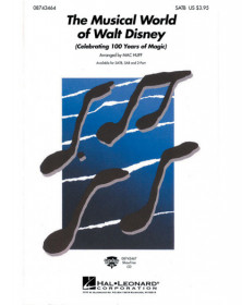 The musical world of Walt...