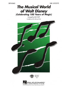 The musical world of Walt...