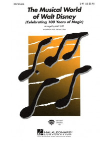 The musical world of Walt...