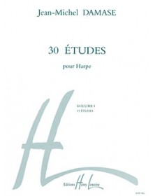Etudes (30) Vol.1