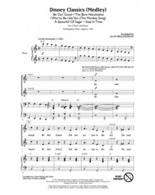Disney Classics Medley...