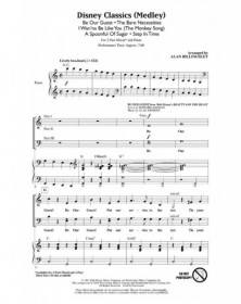 Disney Classics Medley...