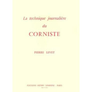 Technique journalière du corniste