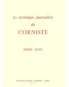 Technique journalière du corniste