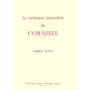 Technique journalière du corniste
