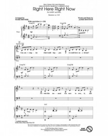 Right here Right now (from...