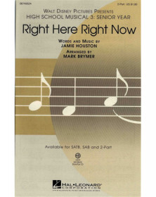 Right here Right now (from...