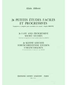 Petites études (26)