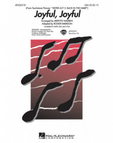 Joyful, joyful