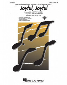 Joyful, joyful