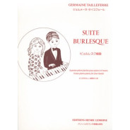 Germaine Tailleferre : Suite Burlesque