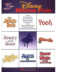 Disney Movie Fun